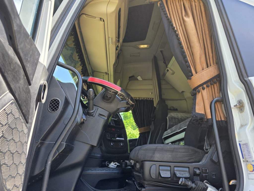 Fahrzeugabbildung Iveco Stralis 480 S-Way, 2 Kreishydr.,Wartungsvertrag