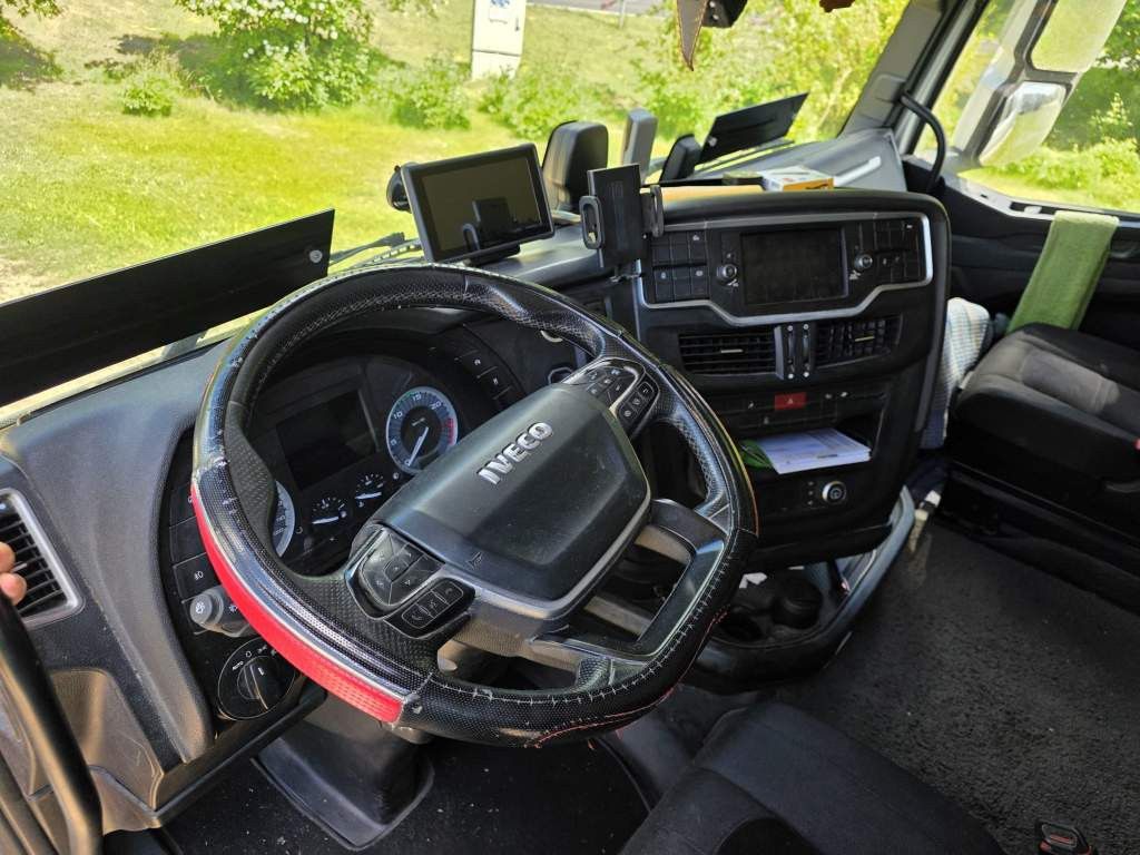 Fahrzeugabbildung Iveco Stralis 480 S-Way, 2 Kreishydr.,Wartungsvertrag
