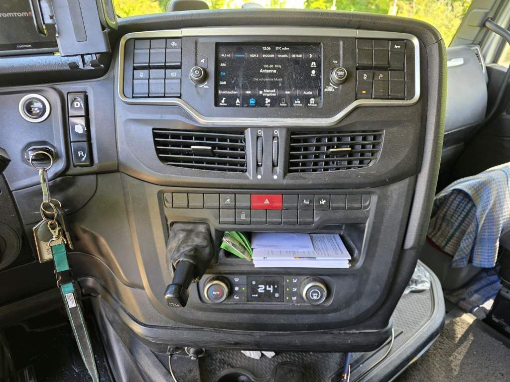 Fahrzeugabbildung Iveco Stralis 480 S-Way, 2 Kreishydr.,Wartungsvertrag