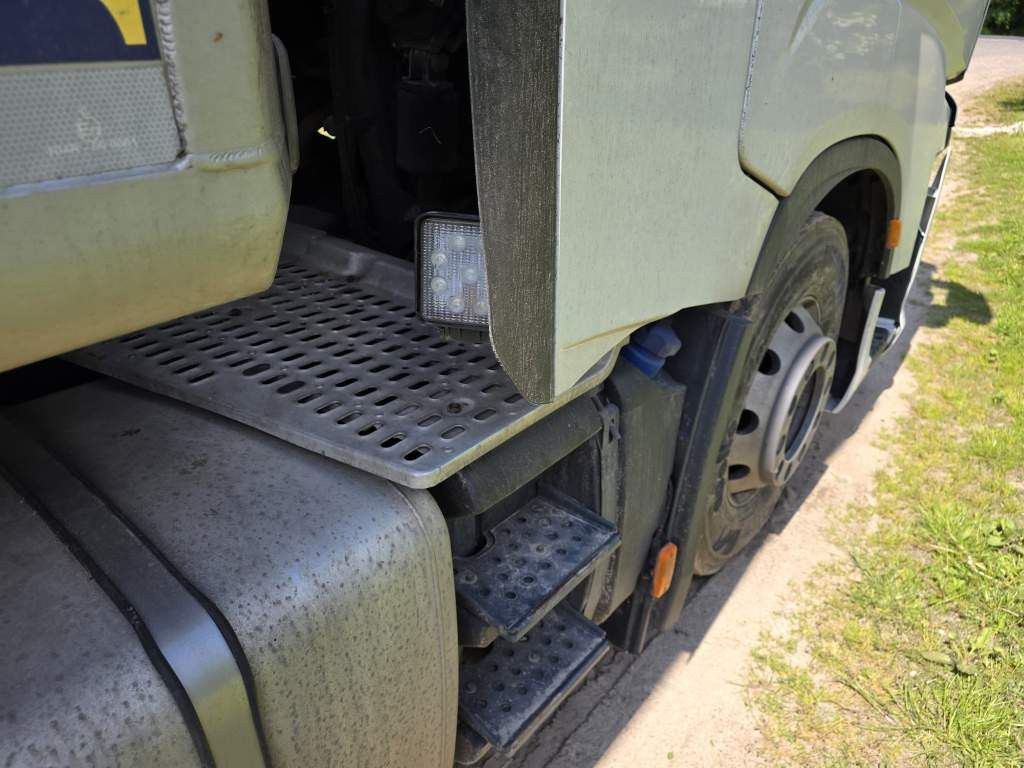 Fahrzeugabbildung Iveco Stralis 480 S-Way, 2 Kreishydr.,Wartungsvertrag