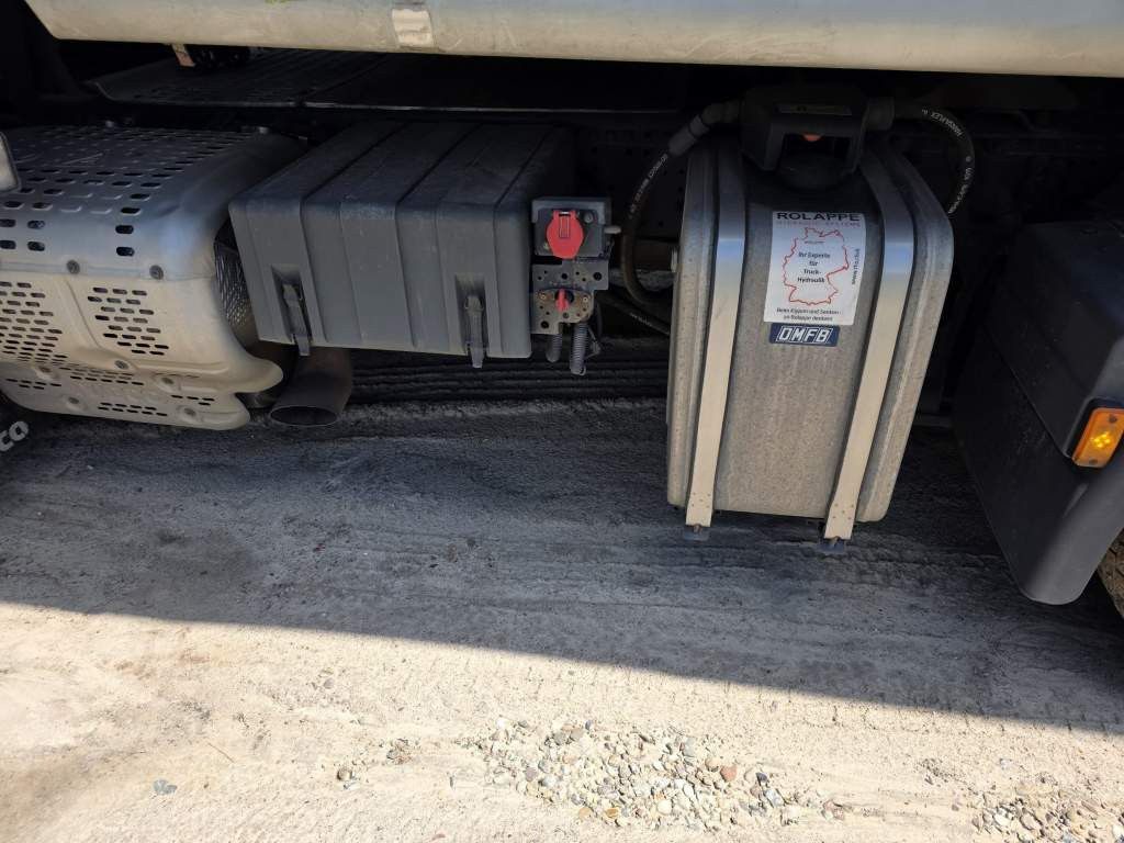 Fahrzeugabbildung Iveco Stralis 480 S-Way, 2 Kreishydr.,Wartungsvertrag