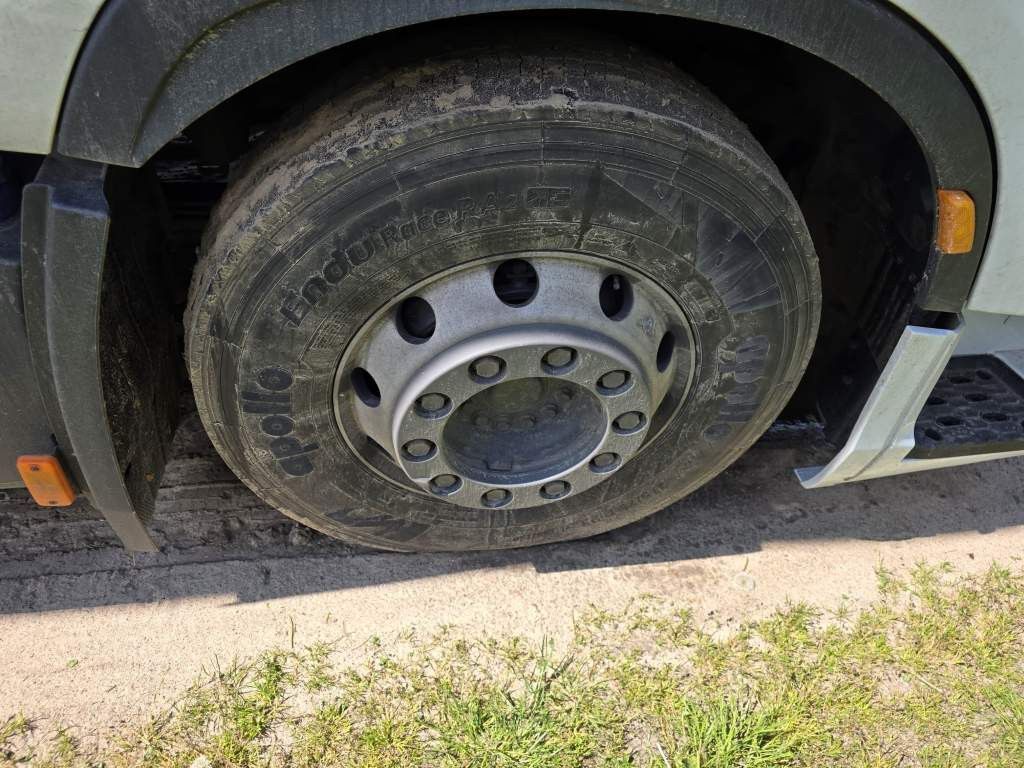 Fahrzeugabbildung Iveco Stralis 480 S-Way, 2 Kreishydr.,Wartungsvertrag