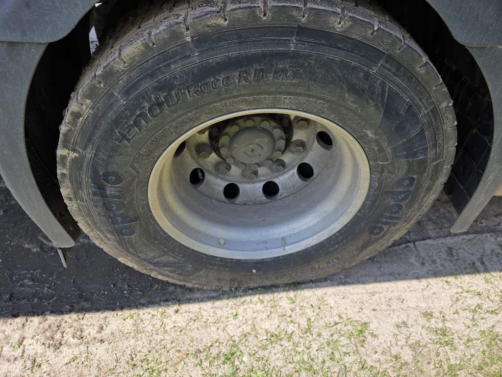 Fahrzeugabbildung Iveco Stralis 480 S-Way, 2 Kreishydr.,Wartungsvertrag