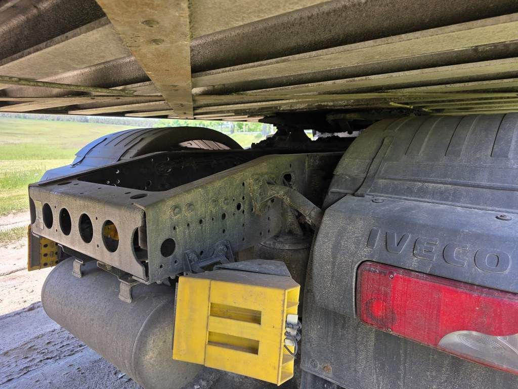 Fahrzeugabbildung Iveco Stralis 480 S-Way, 2 Kreishydr.,Wartungsvertrag