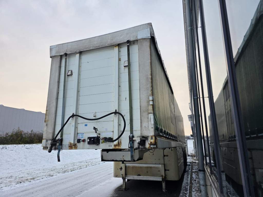 Fahrzeugabbildung Langendorf Innenlader Glas, Lift, deutsch, Typ SGL-5