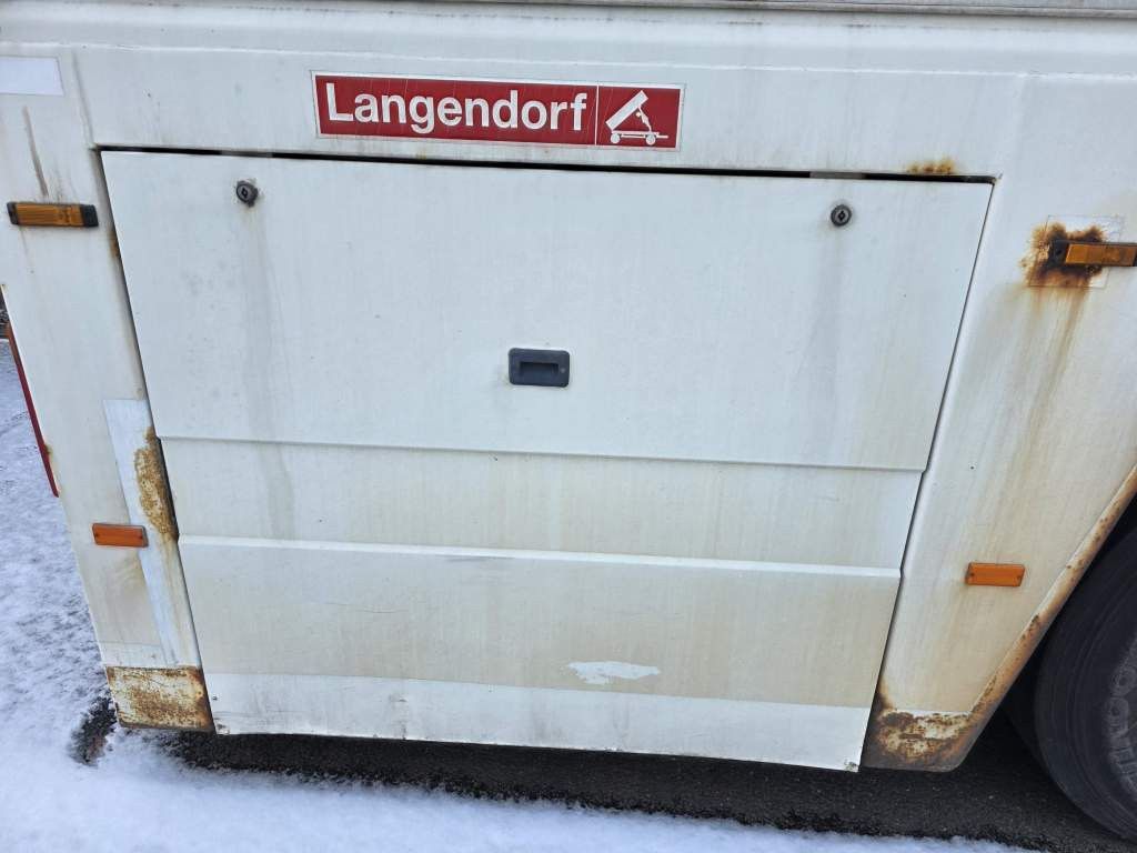Fahrzeugabbildung Langendorf Innenlader Glas, Lift, deutsch, Typ SGL-5