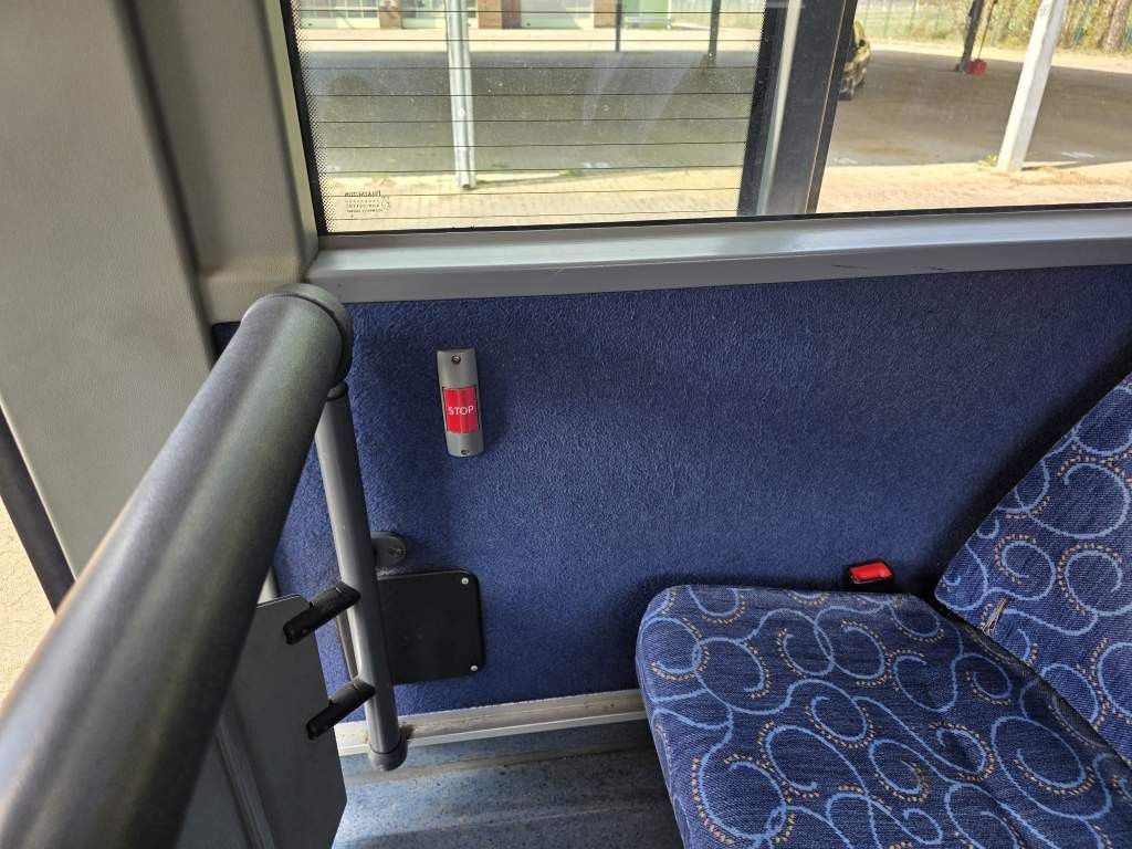 Fahrzeugabbildung Setra S417 UL 61+26, Retarder, Klima, Schaltgetriebe