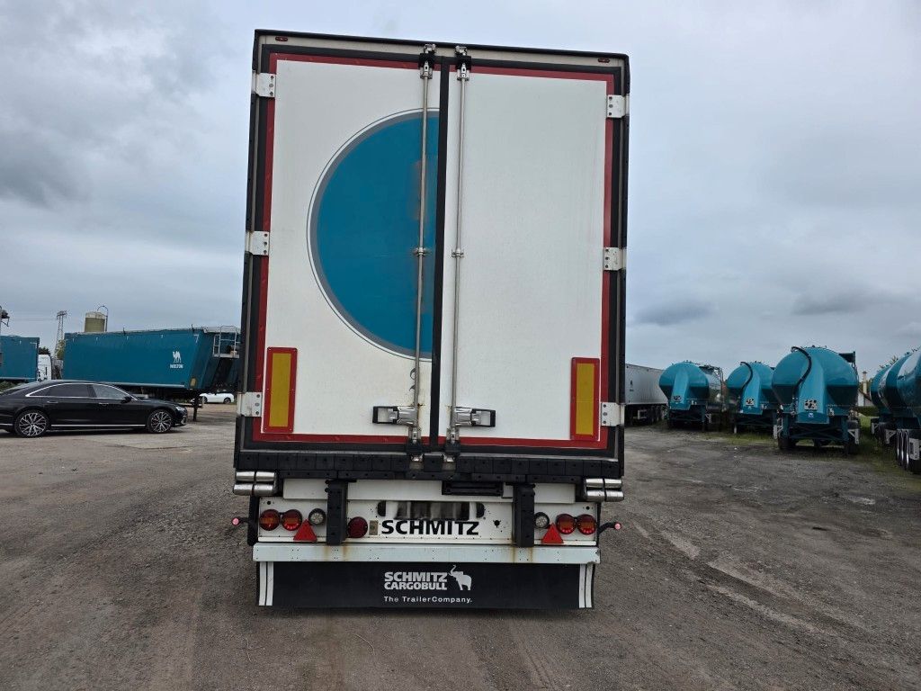Fahrzeugabbildung Schmitz Cargobull Tiefkühler, Doppelstock,SKO 24/L-13,4 FP 60 Cool