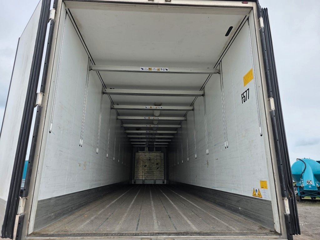 Fahrzeugabbildung Schmitz Cargobull Tiefkühler, Doppelstock,SKO 24/L-13,4 FP 60 Cool