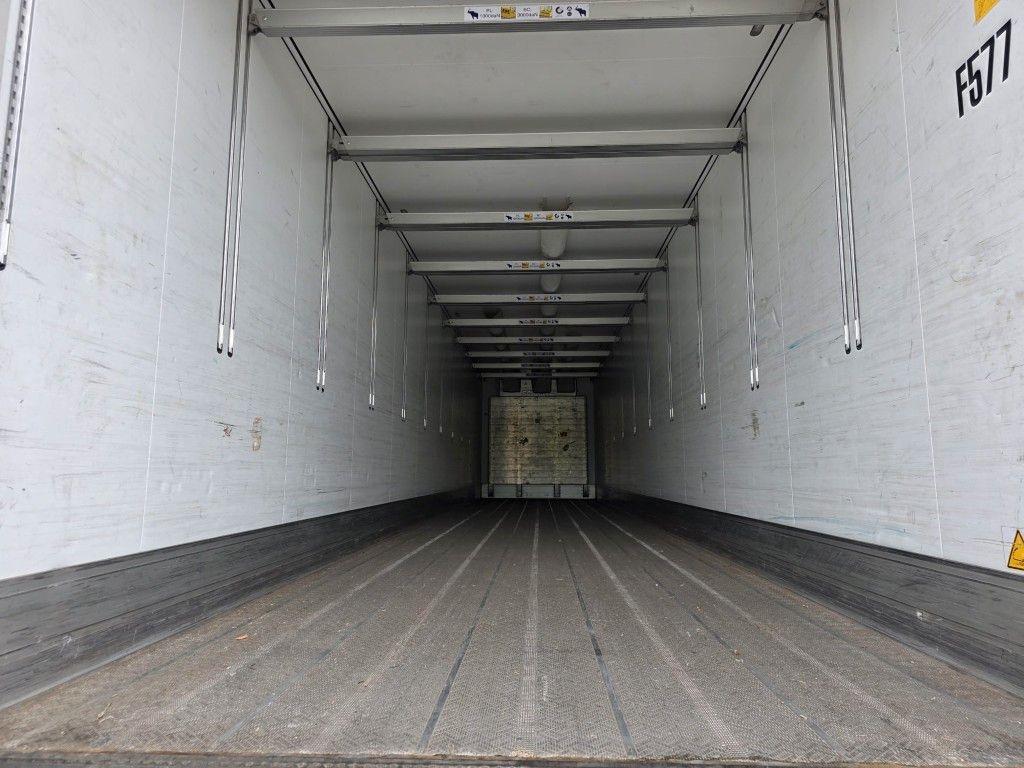 Fahrzeugabbildung Schmitz Cargobull Tiefkühler, Doppelstock,SKO 24/L-13,4 FP 60 Cool