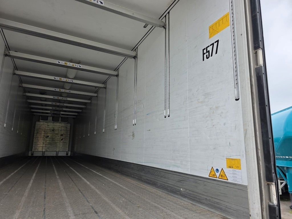 Fahrzeugabbildung Schmitz Cargobull Tiefkühler, Doppelstock,SKO 24/L-13,4 FP 60 Cool
