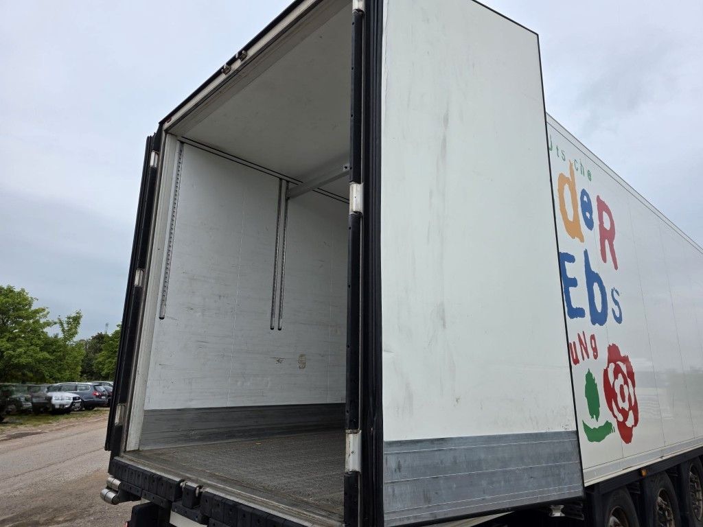 Fahrzeugabbildung Schmitz Cargobull Tiefkühler, Doppelstock,SKO 24/L-13,4 FP 60 Cool