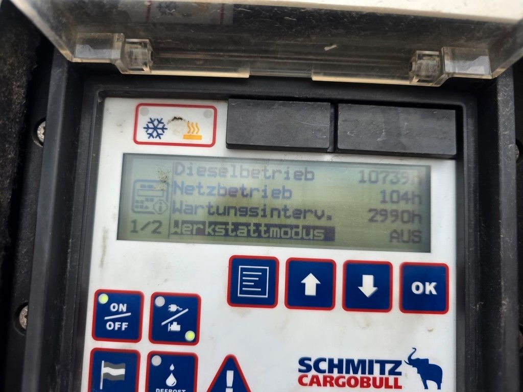 Fahrzeugabbildung Schmitz Cargobull Tiefkühler, Doppelstock,SKO 24/L-13,4 FP 60 Cool