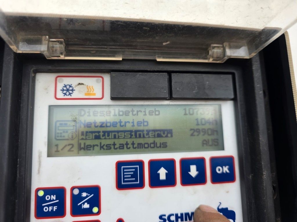 Fahrzeugabbildung Schmitz Cargobull Tiefkühler, Doppelstock,SKO 24/L-13,4 FP 60 Cool