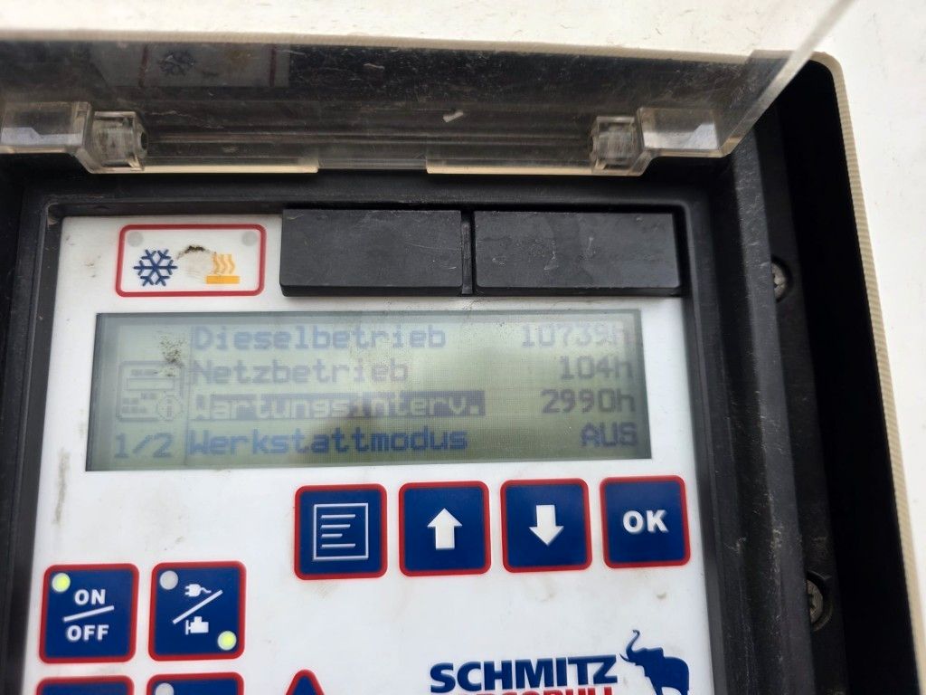 Fahrzeugabbildung Schmitz Cargobull Tiefkühler, Doppelstock,SKO 24/L-13,4 FP 60 Cool