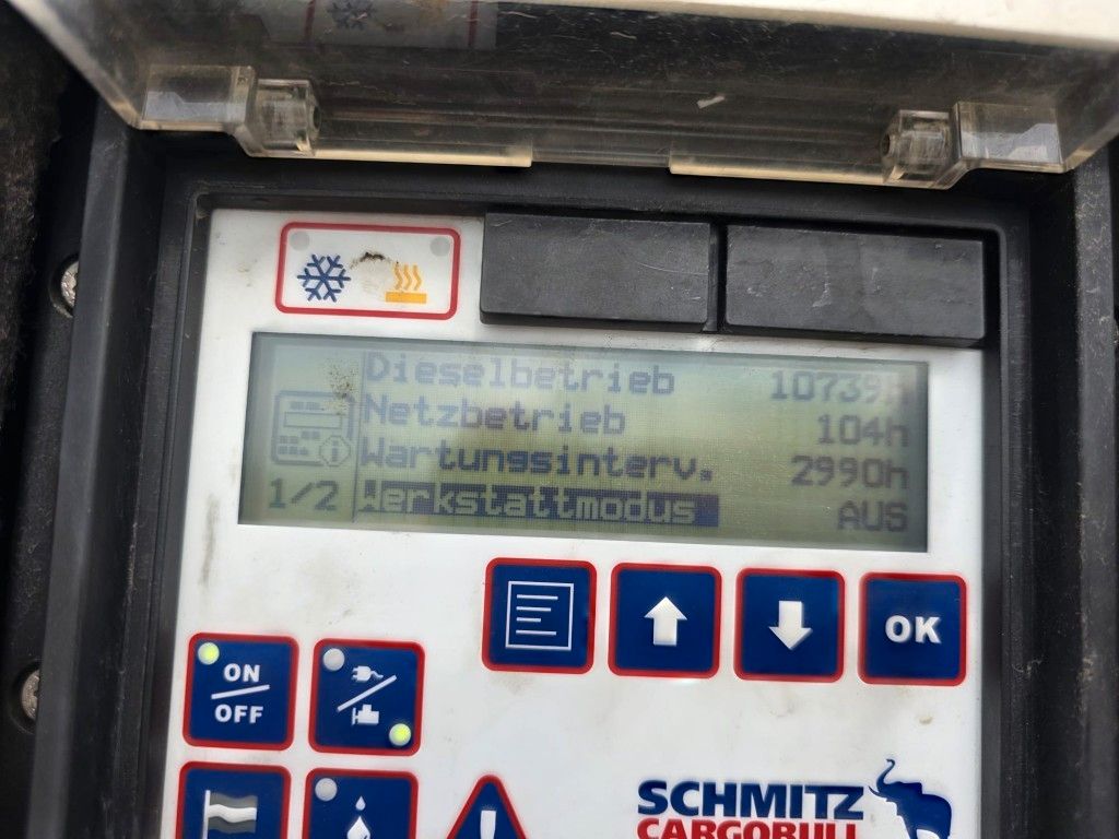 Fahrzeugabbildung Schmitz Cargobull Tiefkühler, Doppelstock,SKO 24/L-13,4 FP 60 Cool