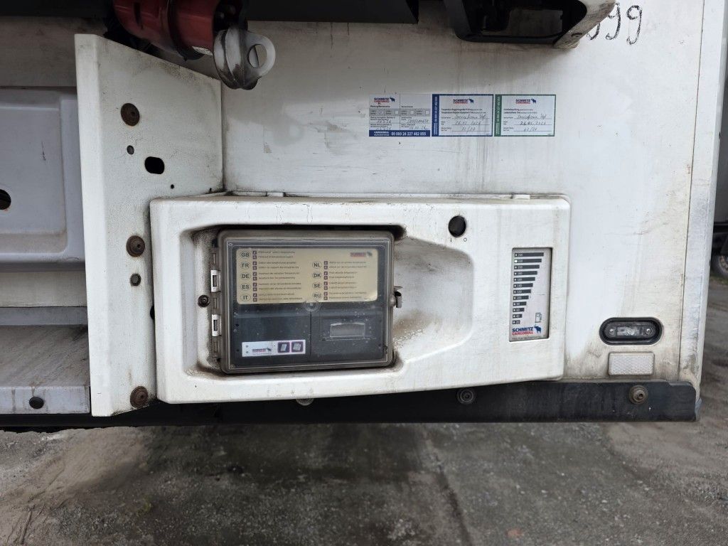 Fahrzeugabbildung Schmitz Cargobull Tiefkühler, Doppelstock,SKO 24/L-13,4 FP 60 Cool