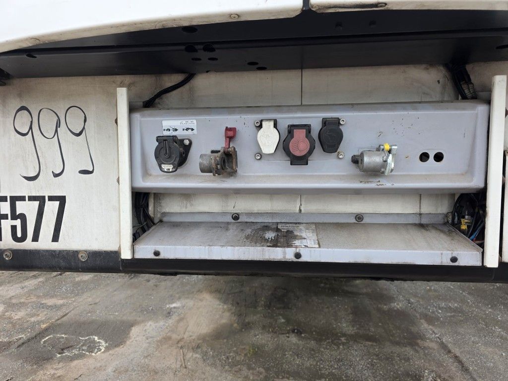 Fahrzeugabbildung Schmitz Cargobull Tiefkühler, Doppelstock,SKO 24/L-13,4 FP 60 Cool