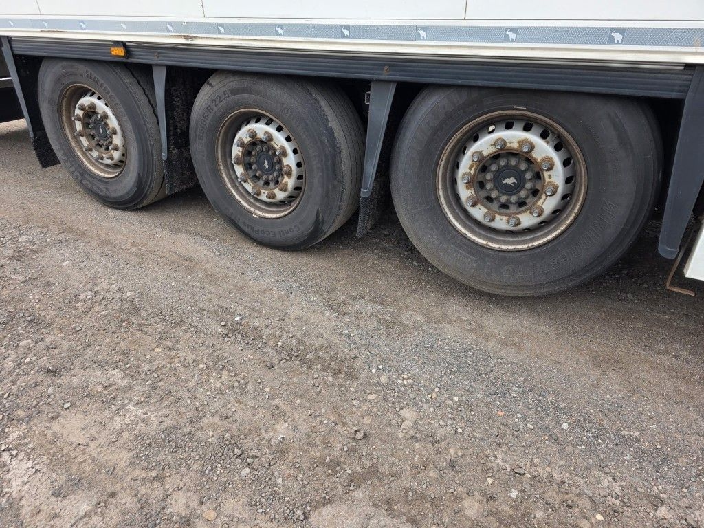 Fahrzeugabbildung Schmitz Cargobull Tiefkühler, Doppelstock,SKO 24/L-13,4 FP 60 Cool