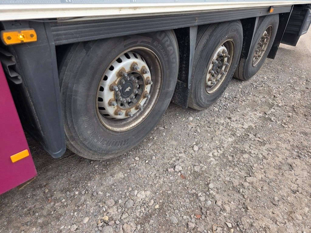 Fahrzeugabbildung Schmitz Cargobull Tiefkühler, Doppelstock,SKO 24/L-13,4 FP 60 Cool