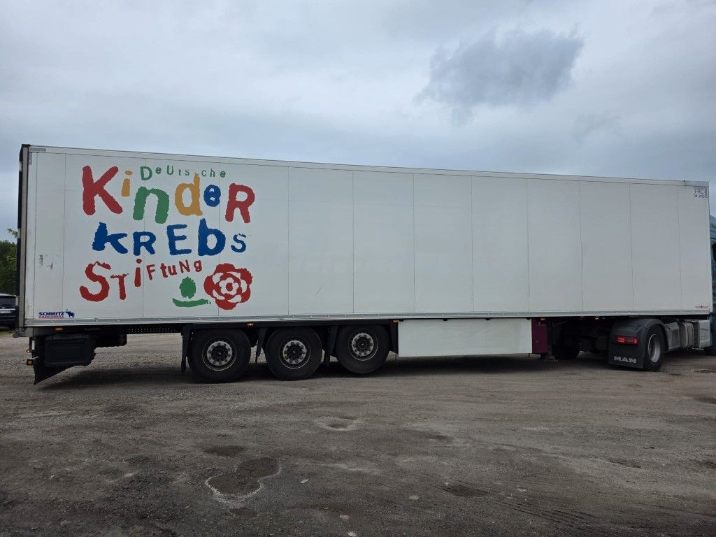 Fahrzeugabbildung Schmitz Cargobull Tiefkühler, Doppelstock,SKO 24/L-13,4 FP 60 Cool