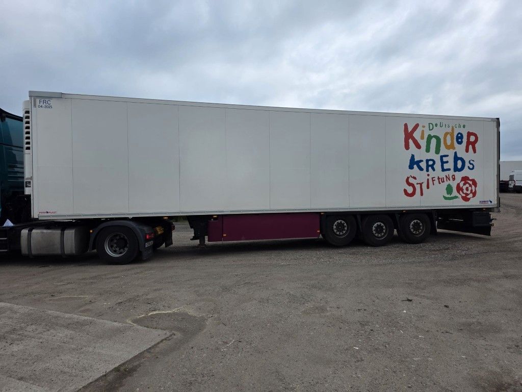 Fahrzeugabbildung Schmitz Cargobull Tiefkühler, Doppelstock,SKO 24/L-13,4 FP 60 Cool