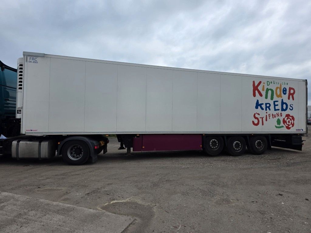 Fahrzeugabbildung Schmitz Cargobull Tiefkühler, Doppelstock,SKO 24/L-13,4 FP 60 Cool