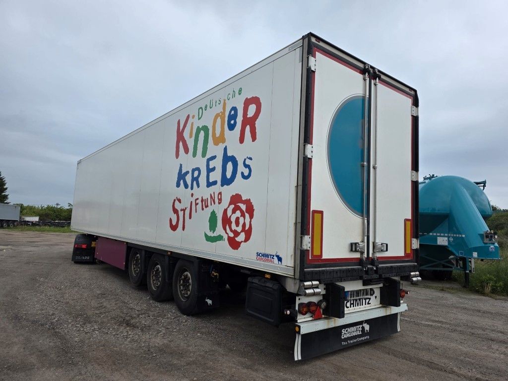 Fahrzeugabbildung Schmitz Cargobull Tiefkühler, Doppelstock,SKO 24/L-13,4 FP 60 Cool