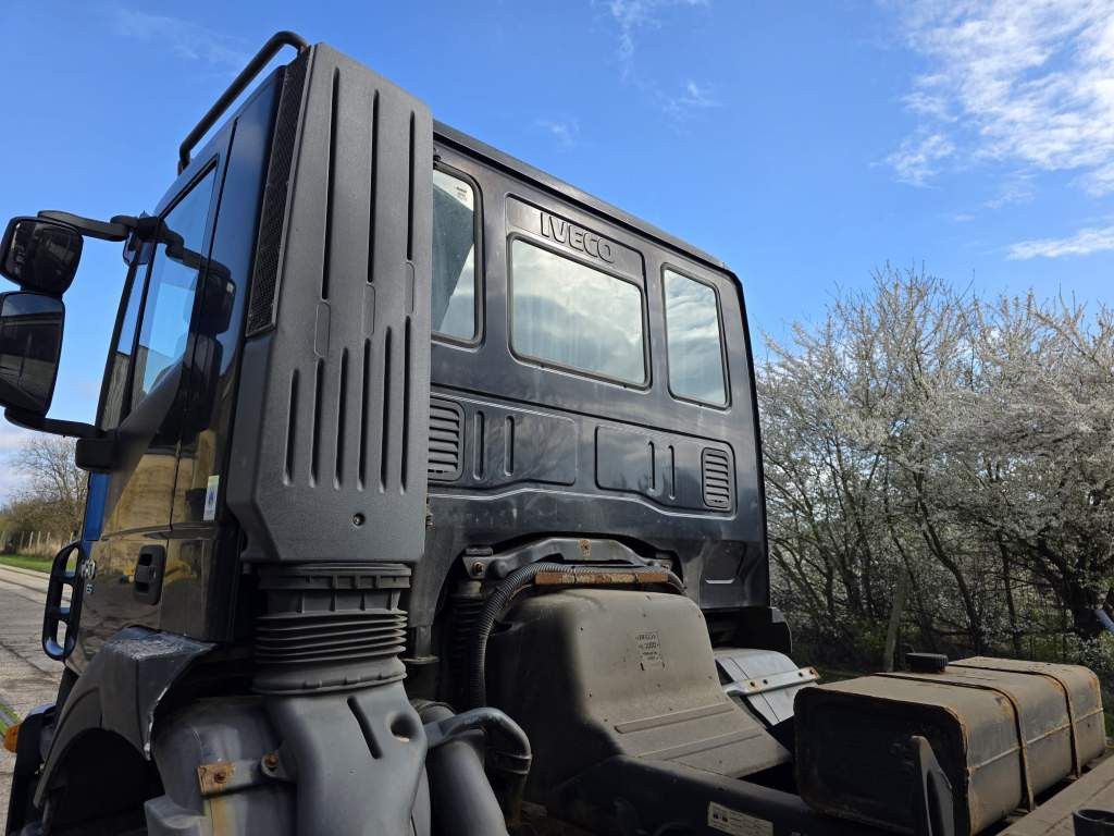 Fahrzeugabbildung Iveco AD260T45 6x4 3-Seitenkipper + Winterdienstvorr.