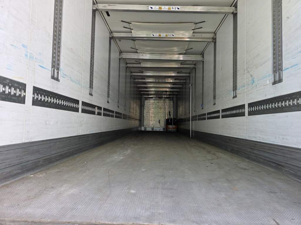 Fahrzeugabbildung Schmitz Cargobull Doppelkstock Tiefkühler, SKO, Wartungsvertrag