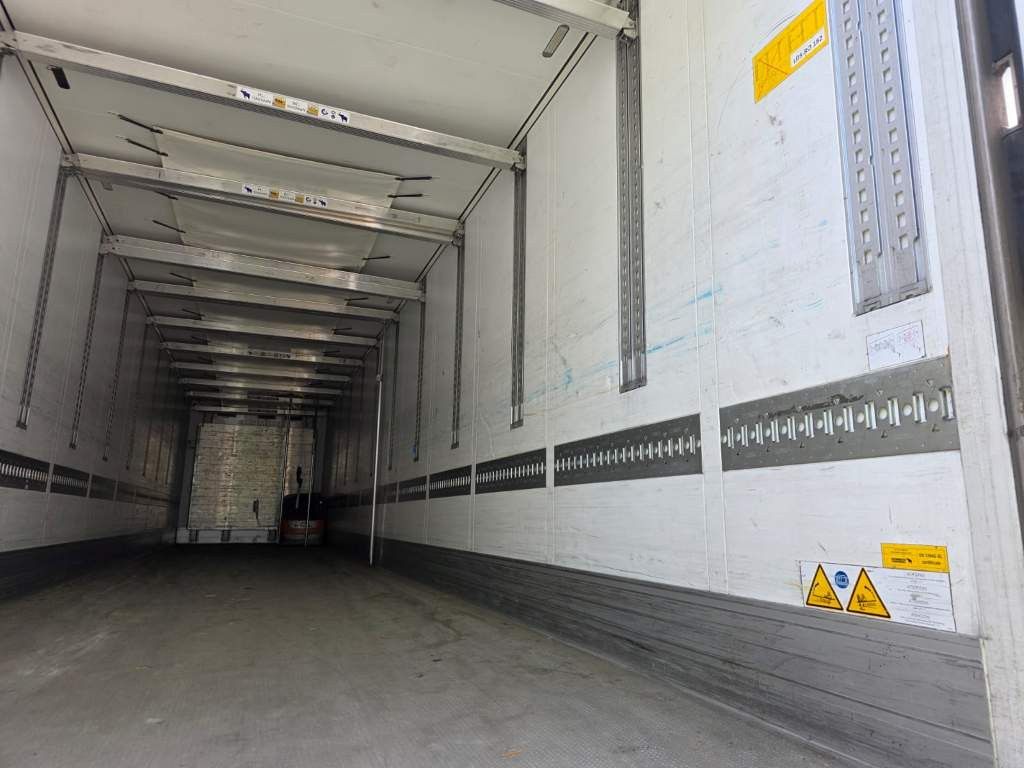 Fahrzeugabbildung Schmitz Cargobull Doppelkstock Tiefkühler, SKO, Wartungsvertrag