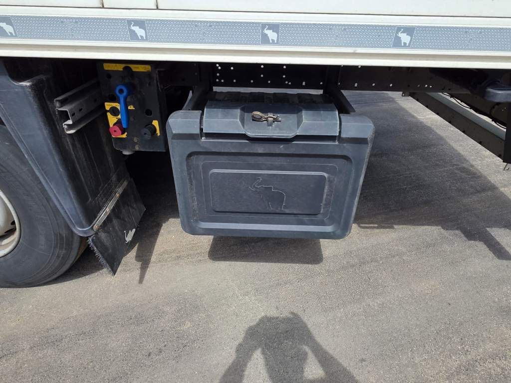 Fahrzeugabbildung Schmitz Cargobull Doppelkstock Tiefkühler, SKO, Wartungsvertrag
