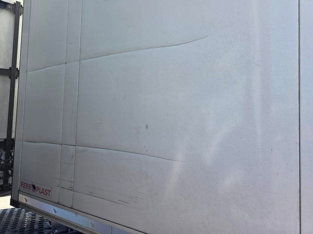 Fahrzeugabbildung Schmitz Cargobull Doppelkstock Tiefkühler, SKO, Wartungsvertrag