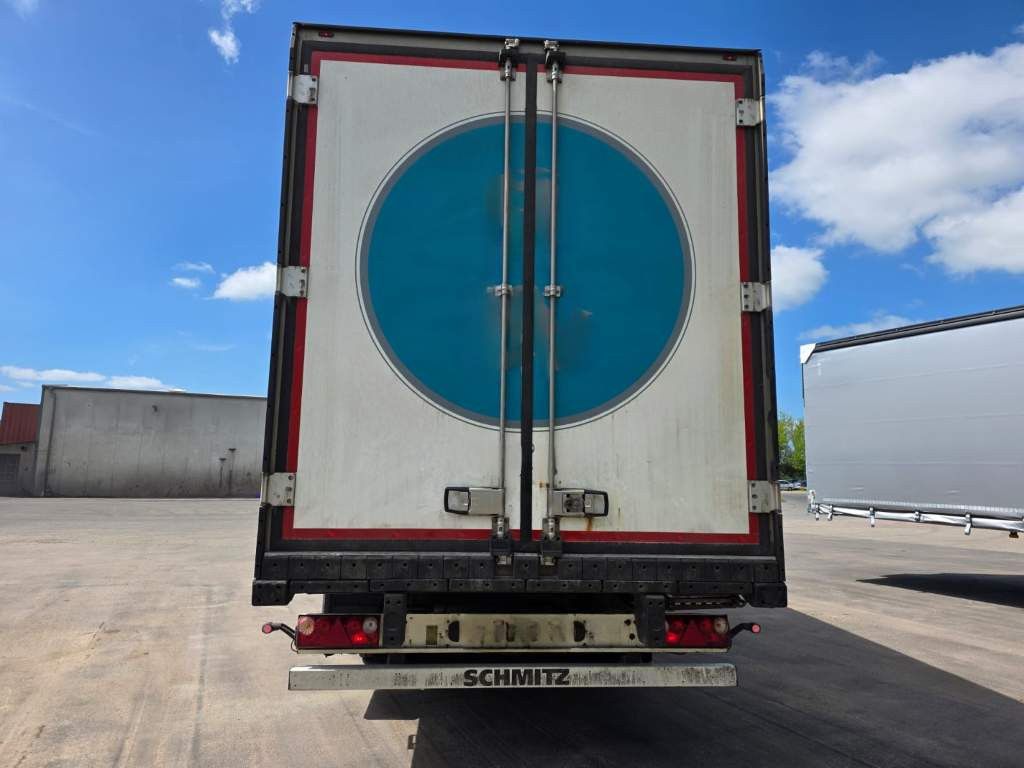 Fahrzeugabbildung Schmitz Cargobull Doppelkstock Tiefkühler, SKO, Wartungsvertrag