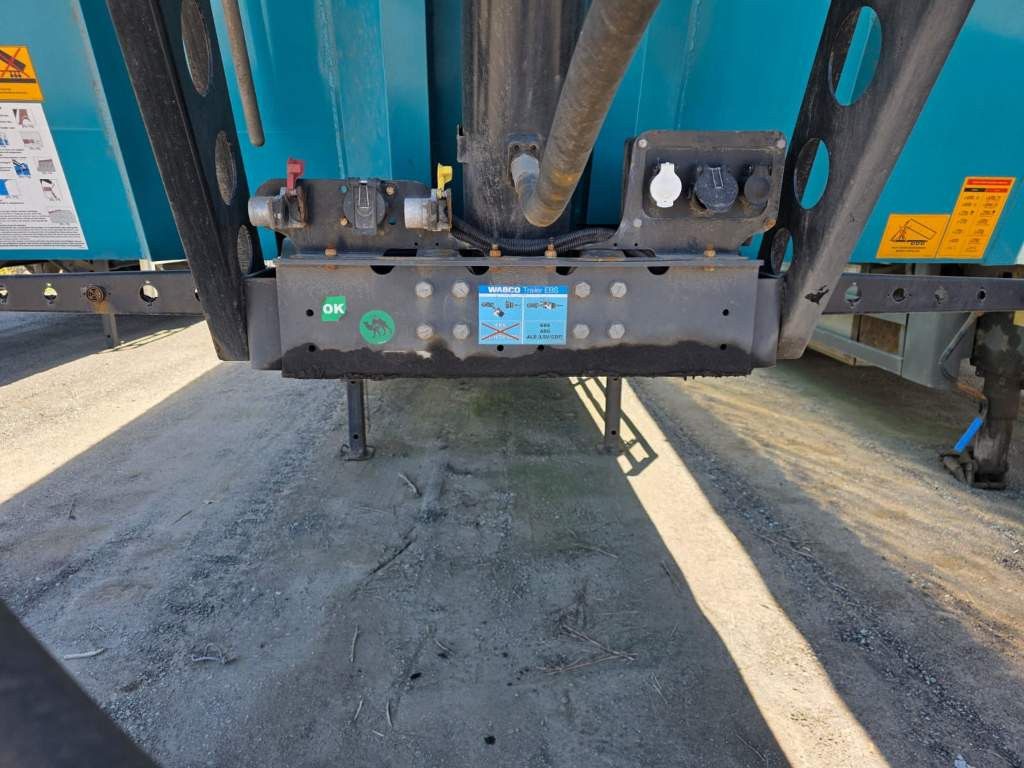Fahrzeugabbildung Reisch 48 cbm Getreidekipper, Kornschieber, Lift