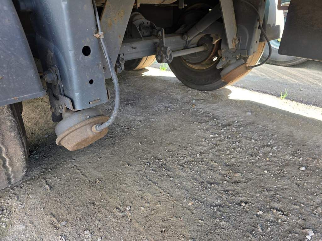 Fahrzeugabbildung Reisch 48 cbm Getreidekipper, Kornschieber, Lift