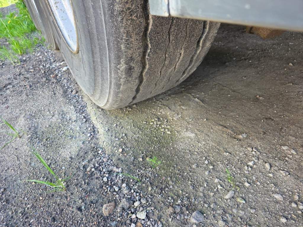 Fahrzeugabbildung Reisch 48 cbm Getreidekipper, Kornschieber, Lift