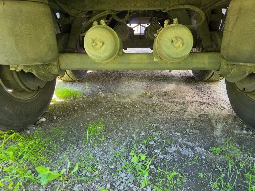 Fahrzeugabbildung Reisch 48 cbm Getreidekipper, Kornschieber, Lift