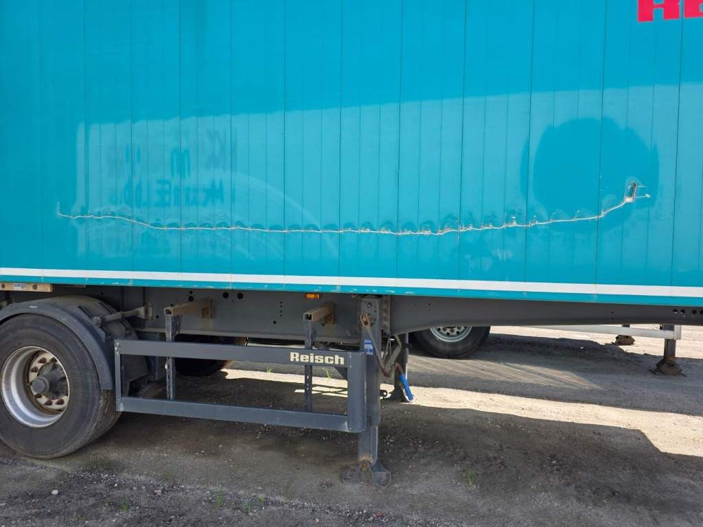 Fahrzeugabbildung Reisch 48 cbm Getreidekipper, Kornschieber, Lift