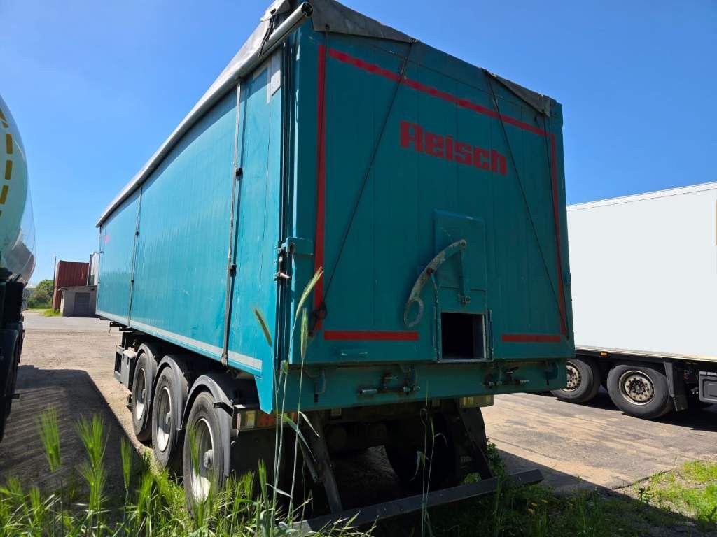 Fahrzeugabbildung Reisch 48 cbm Getreidekipper, Kornschieber, Lift