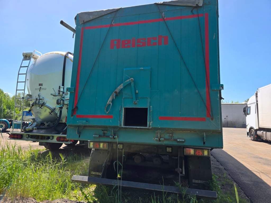 Fahrzeugabbildung Reisch 48 cbm Getreidekipper, Kornschieber, Lift