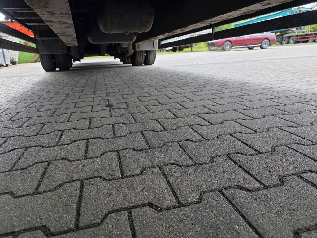 Fahrzeugabbildung Schwarzmüller Jumbo mit Bordwänden und Schwanenhals