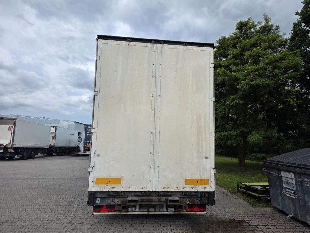 Fahrzeugabbildung Schwarzmüller Jumbo mit Bordwänden und Schwanenhals