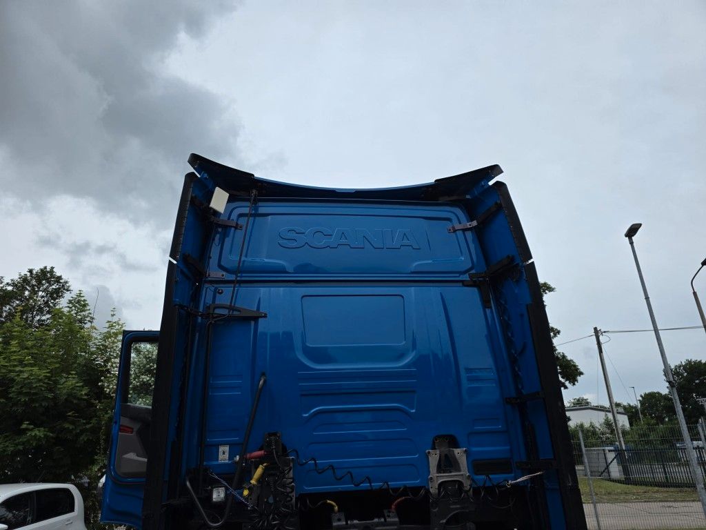 Fahrzeugabbildung Scania S540 Kiphydraulik, AlCOA LM, Retarder usw usw