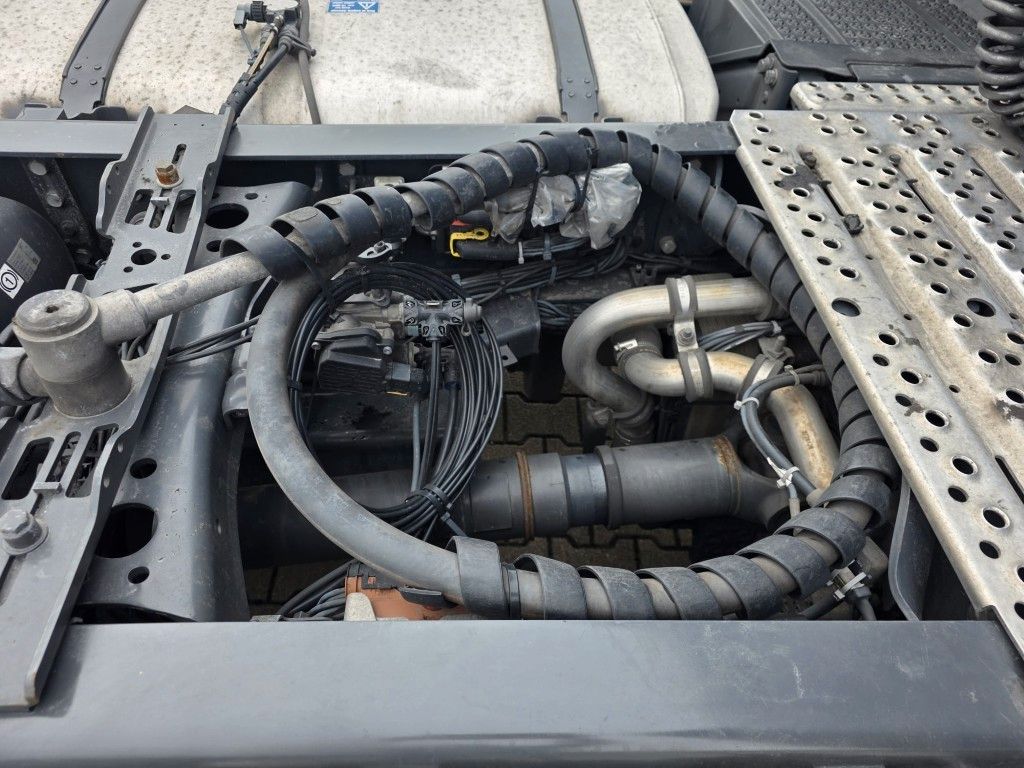 Fahrzeugabbildung Scania S540 Kiphydraulik, AlCOA LM, Retarder usw usw