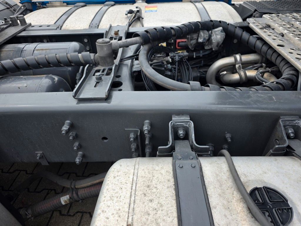 Fahrzeugabbildung Scania S540 Kiphydraulik, AlCOA LM, Retarder usw usw