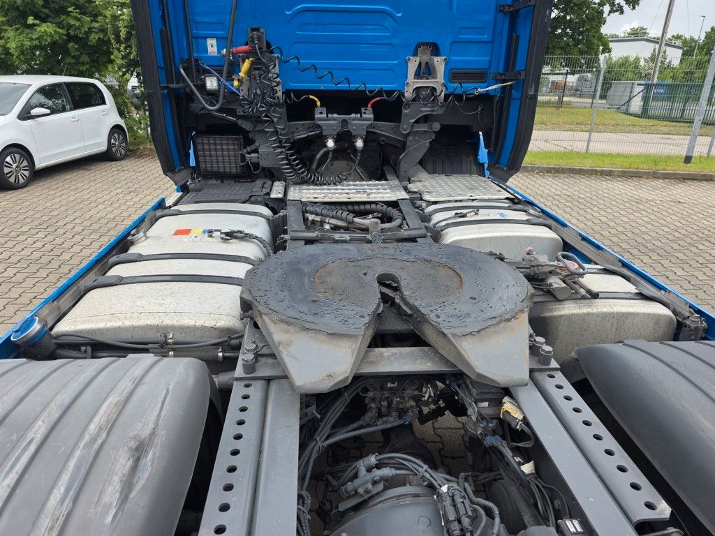 Fahrzeugabbildung Scania S540 Kiphydraulik, AlCOA LM, Retarder usw usw