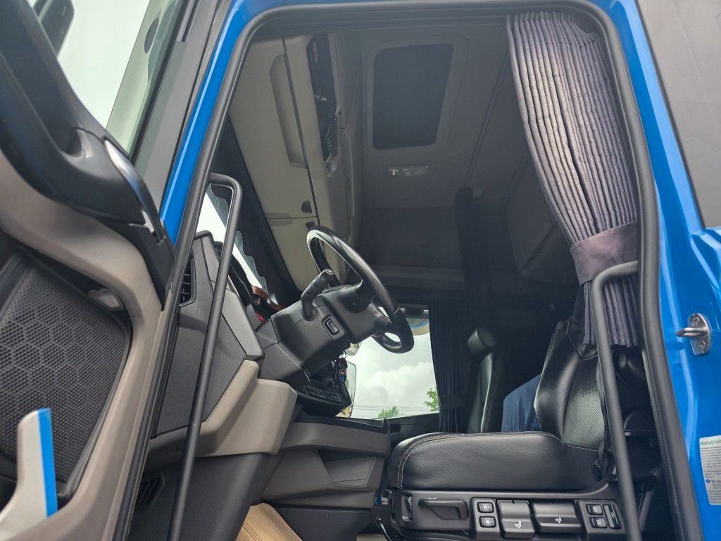 Fahrzeugabbildung Scania S540 Kiphydraulik, AlCOA LM, Retarder usw usw