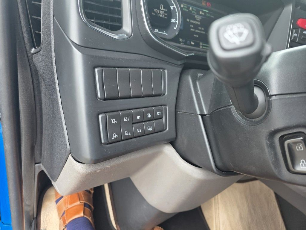 Fahrzeugabbildung Scania S540 Kiphydraulik, AlCOA LM, Retarder usw usw