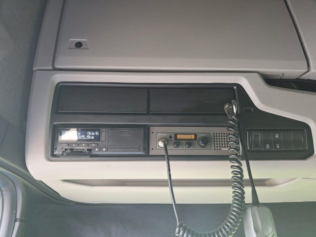 Fahrzeugabbildung Scania S540 Kiphydraulik, AlCOA LM, Retarder usw usw
